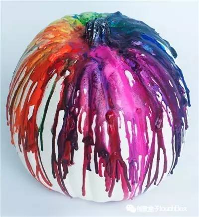 万圣节特色南瓜造型,万圣节的南瓜怎么装饰呢