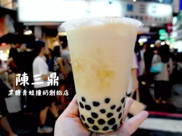 大陆正宗台湾奶茶,台湾最好喝的奶茶排行