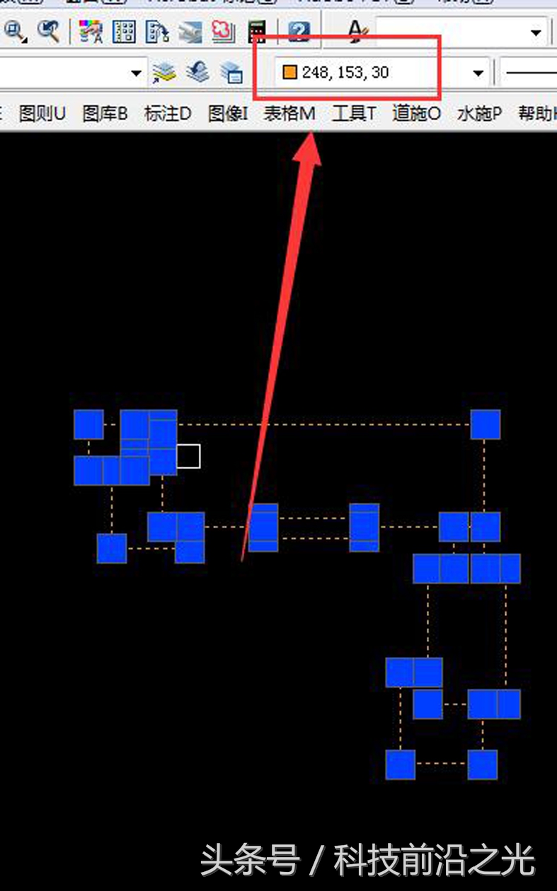 cad打印颜色变成黑色了怎么办,cad图纸打印怎么去掉黑色背景