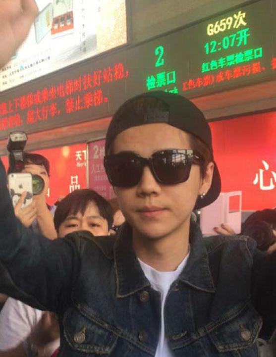 葛优鹿晗,葛优梁朝伟失误