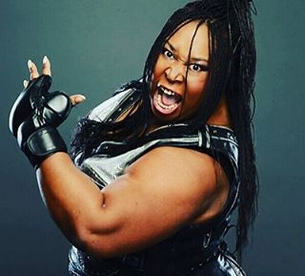 WWE:盘点WWE中的女将