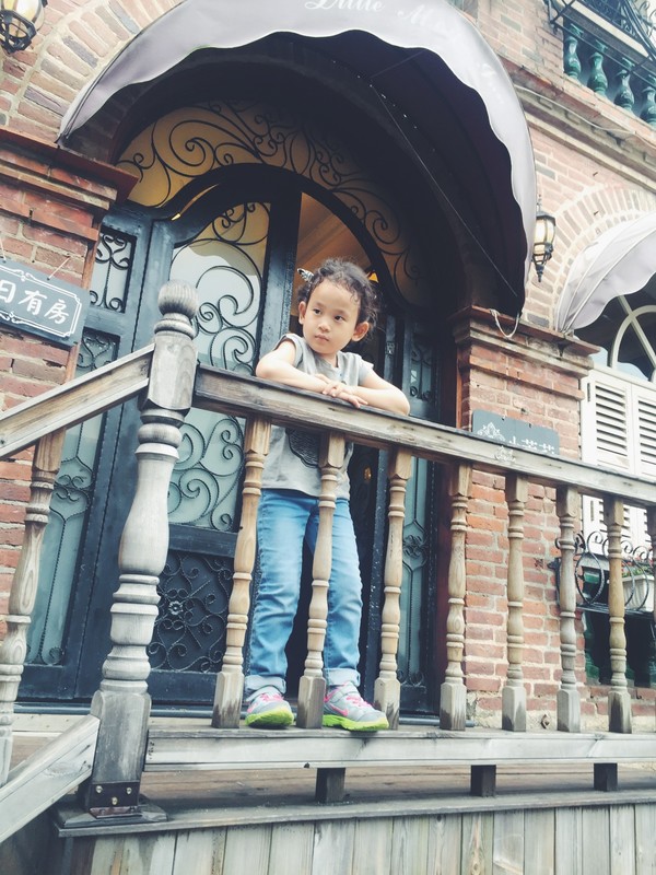 两大两小的厦门四日游