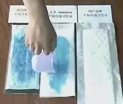 买到假卫生巾还可以用吗,用假卫生巾对身体有什么伤害