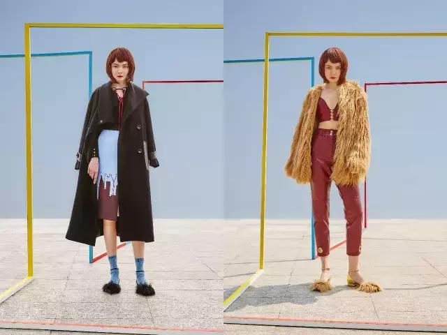 皮草最新款时髦,总有一款适合你的皮草