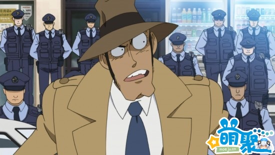 一个下巴就可以戳死你！日媒评选人气“尖下巴角色”TOP10