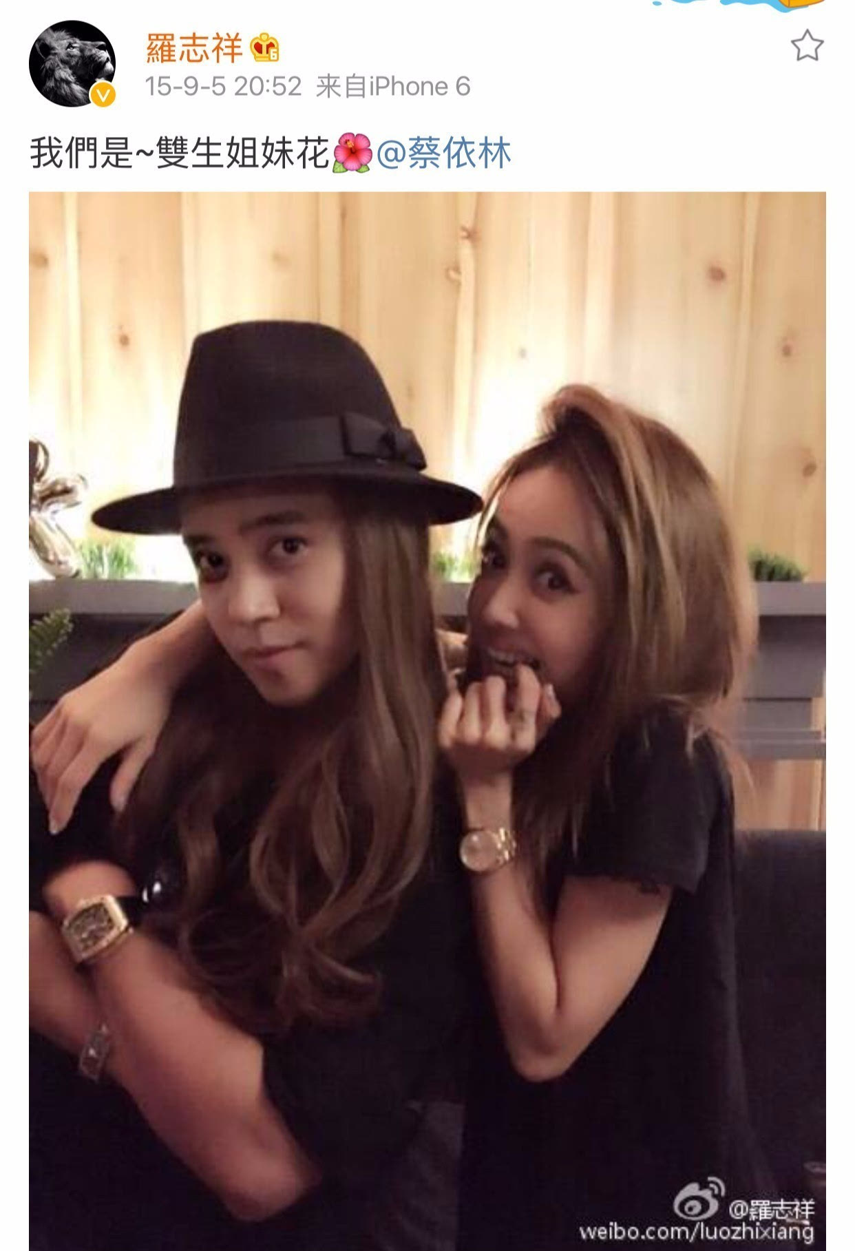 罗志祥女装朱碧石完整版,罗志祥扮女装教朱碧石跳舞