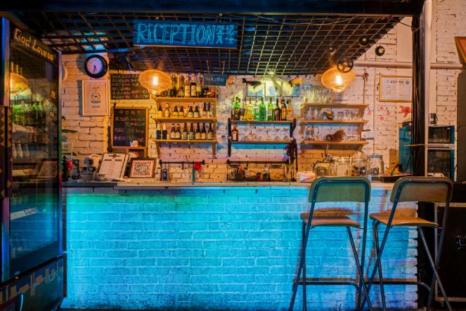 成都蒸汽青年旅舍，艺术与灵魂的交流之地