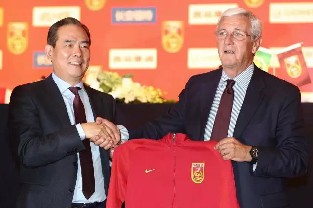 里皮的14亿年薪是整个团队的吗,里皮团队年薪多少人民币