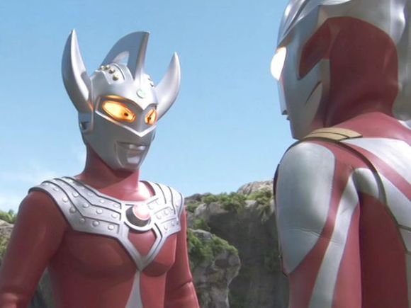 名副其实的奥特之子——泰罗奥特曼