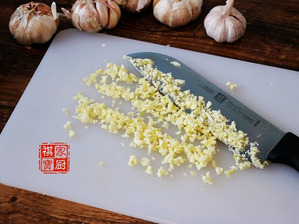 祺宝家厨金七子(大蒜)的两种家常吃法