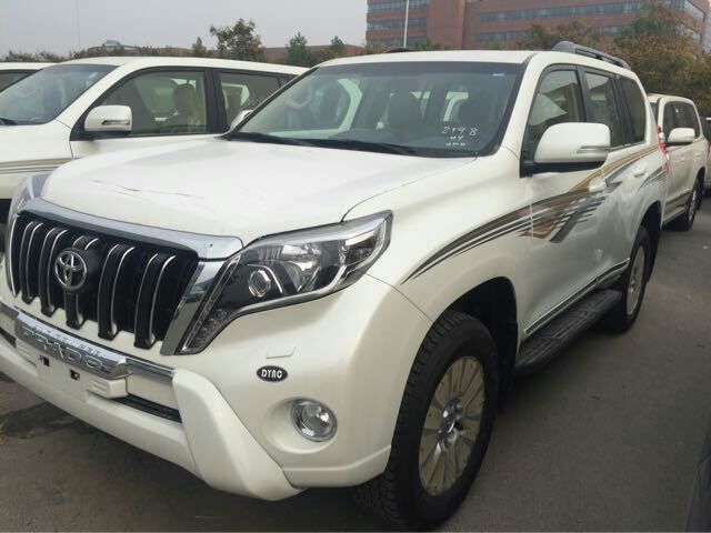 霸道4000迪拜版与中东版区别,10年霸道4000中东版多少钱