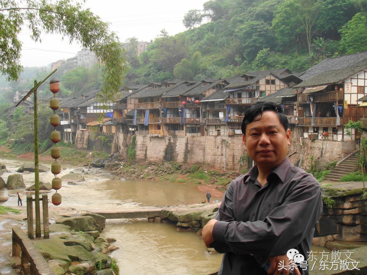 武隆的世外桃源,武隆天生三桥行走路线