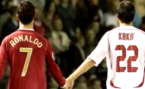 c罗表白,c罗与梅西最后一次见面