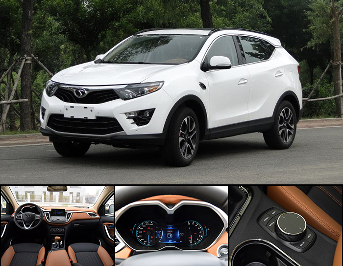 让爱国人士情何以堪？这几款自主SUV为什么会搭载三菱引擎