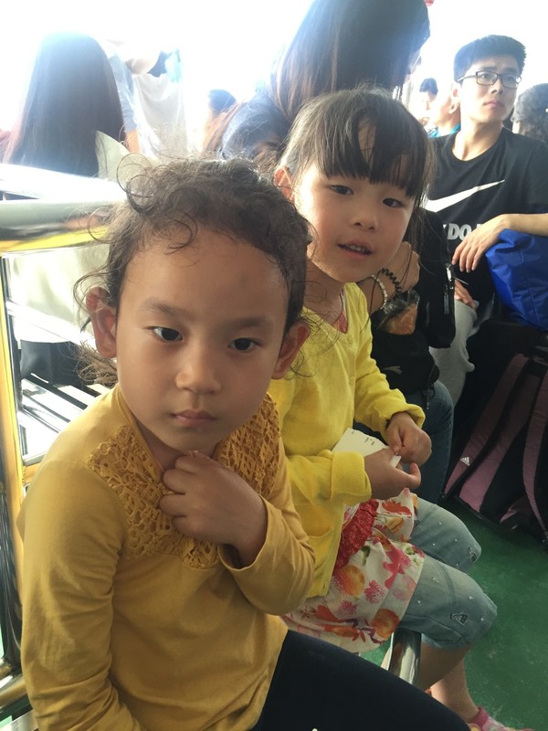 两大两小的厦门四日游