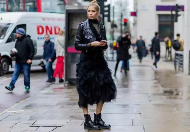 皮草最新款时髦,总有一款适合你的皮草