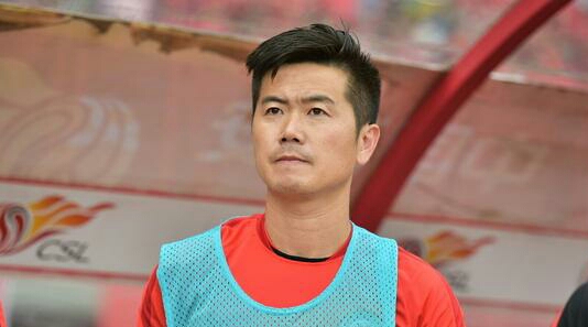 前辽足功勋肇俊哲,致敬最伟大的球员