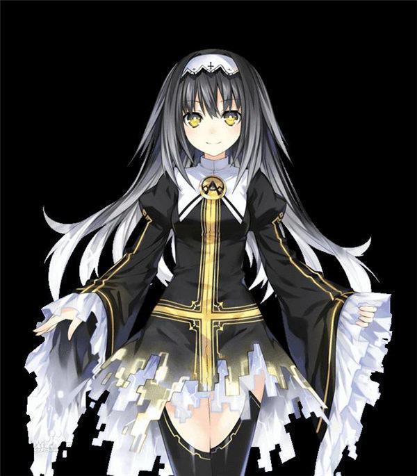 约会大作战之最弱精灵,约会大作战精灵被杀