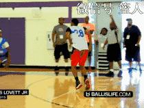 crosover交差步变向过人,3招过人的思路