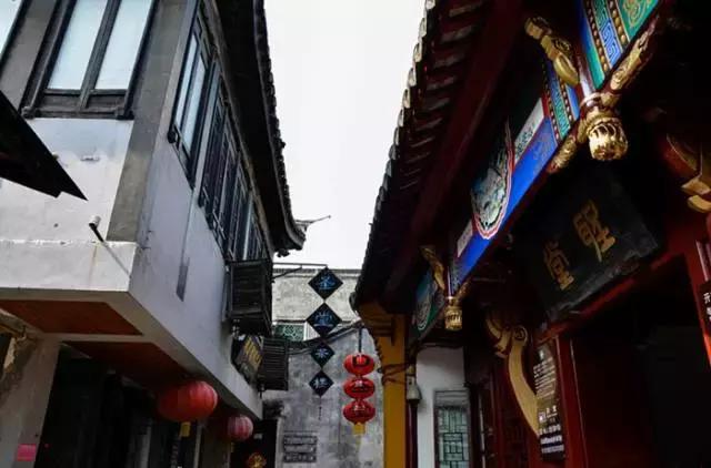 西塘不止有江南水乡的美景,西塘十大古镇
