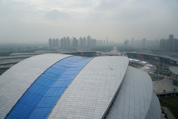 武汉依然繁华,武汉三个烟火气和浪漫的城市