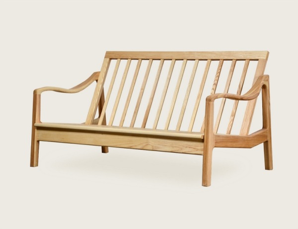 黑胡桃木实木家具优点,黑胡桃木和白蜡木家具