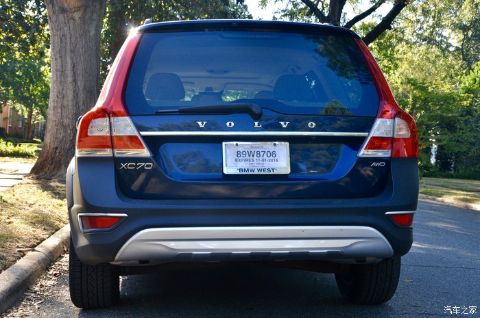 沃尔沃xc70是旅行车还是suv,沃尔沃suv全部车型xc70价格