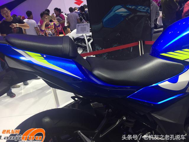 2024铃木gsx250r摩博会,摩博会新款铃木gsxr1000r