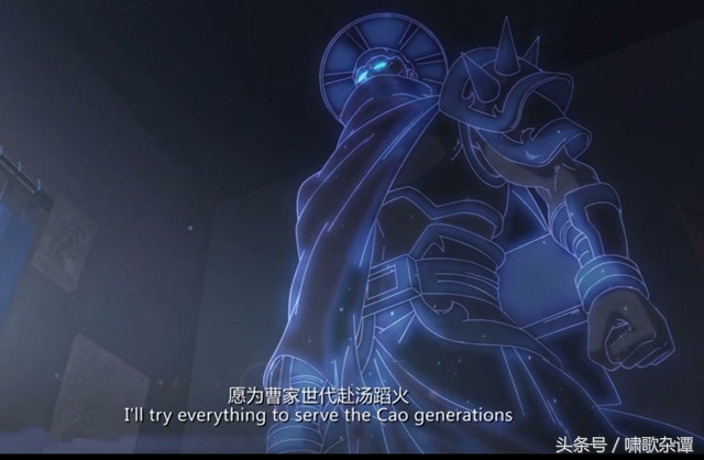 三国水浒亡魂大战镇魂街：国漫《镇魂街》