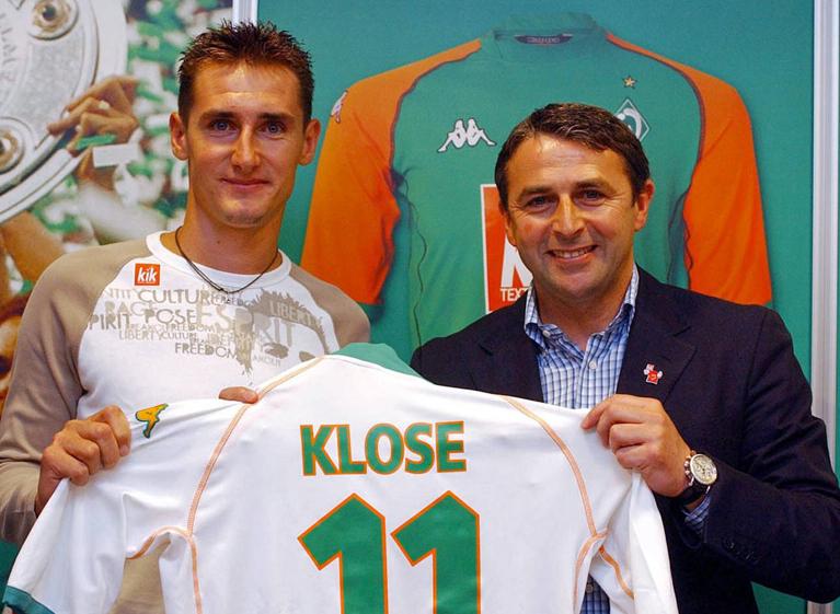 世界杯最佳射手榜克洛泽,克洛泽14年世界杯经典时刻