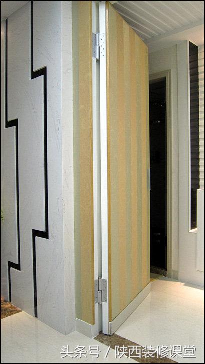 140平米全智能化装修,140平超强收纳简约装修