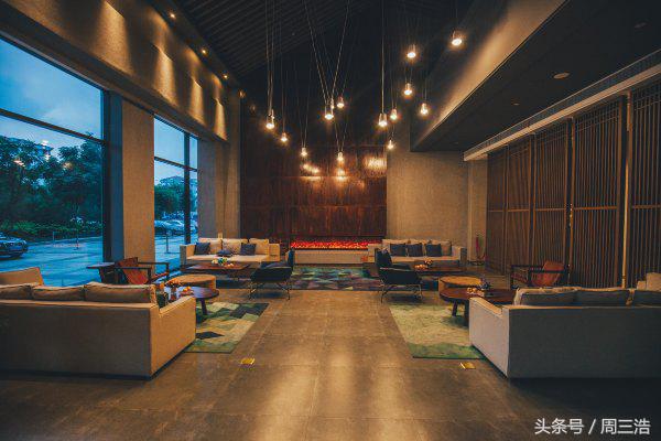 闹市的宁静,美豪丽致精致房