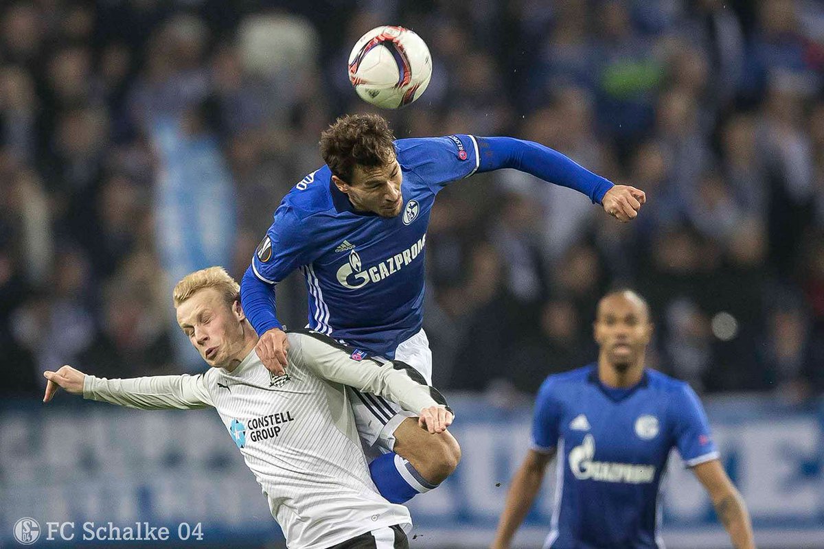 沙尔克04欧冠前瞻,沙尔克04拿过欧联冠军吗