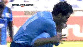 一个空翻,一个空翻很多场景