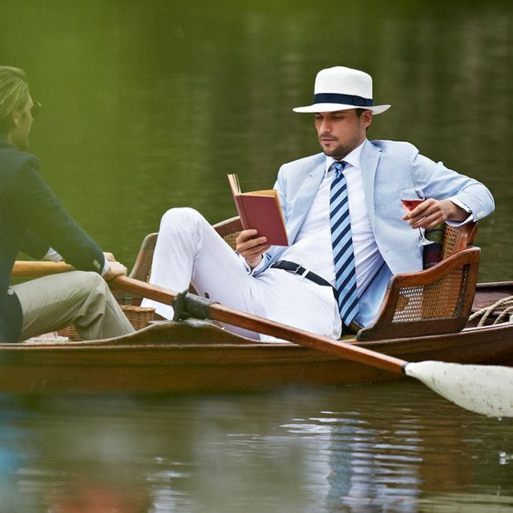 男士怎么挑选适合自己的帽子,型男必备课程