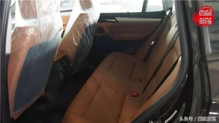 2016款宝马x328i中东版,中东版宝马x3和中规版宝马区别