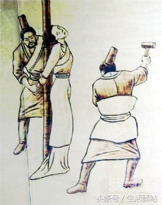 历史：古代对于女性的“宫刑”是怎样的？