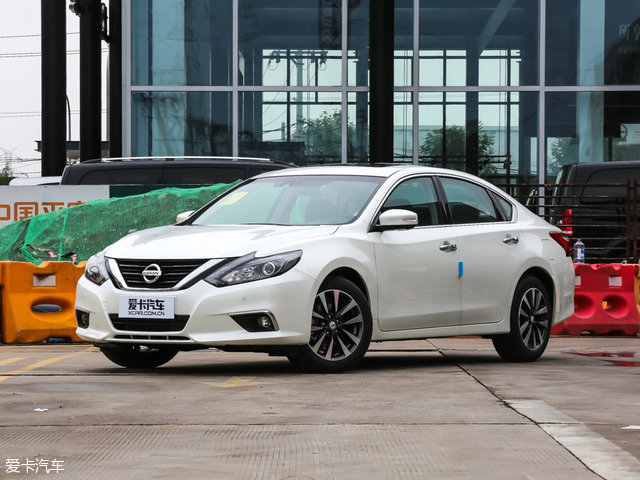 全新天籁主打就是静谧舒适,全新天籁主打的就是静谧舒适