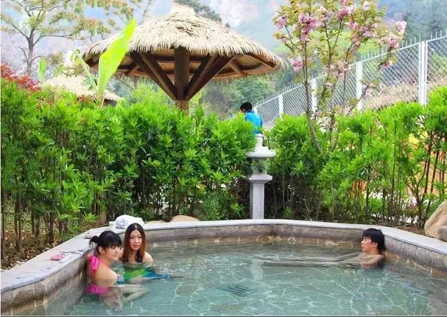 合肥周边冬天泡温泉旅游攻略,合肥周边泡汤推荐