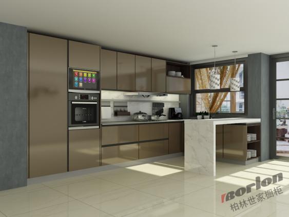 法式橱柜怎么设计布局,厨房如何布局橱柜