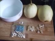 生活实践：雪梨川贝炖冰糖真的能治咳嗽吗