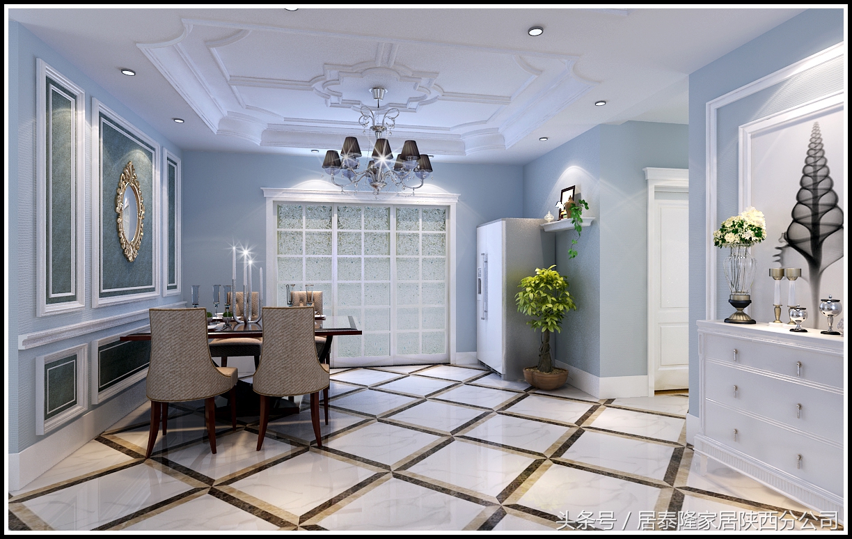 美式休闲质感,美式家居的风格