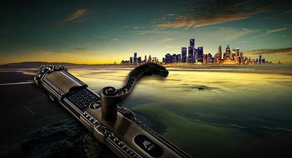 品牌指纹锁和一般指纹锁的区别,因特指纹锁是十大品牌之一吗