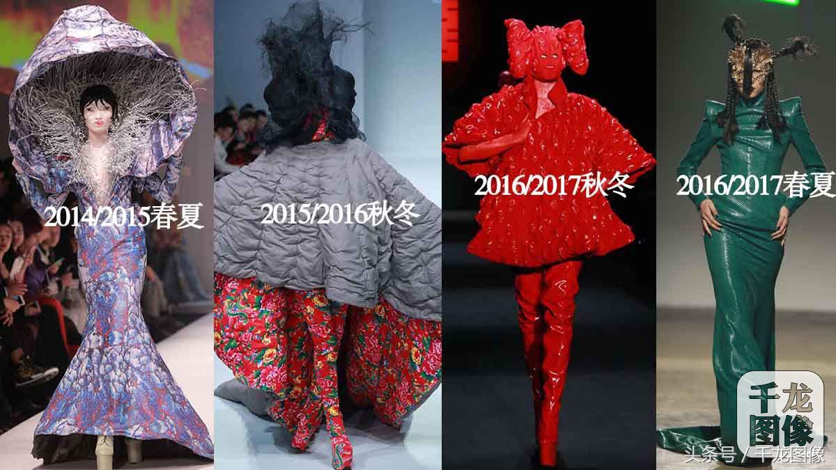 鬼才胡社光走秀,胡社光模特队