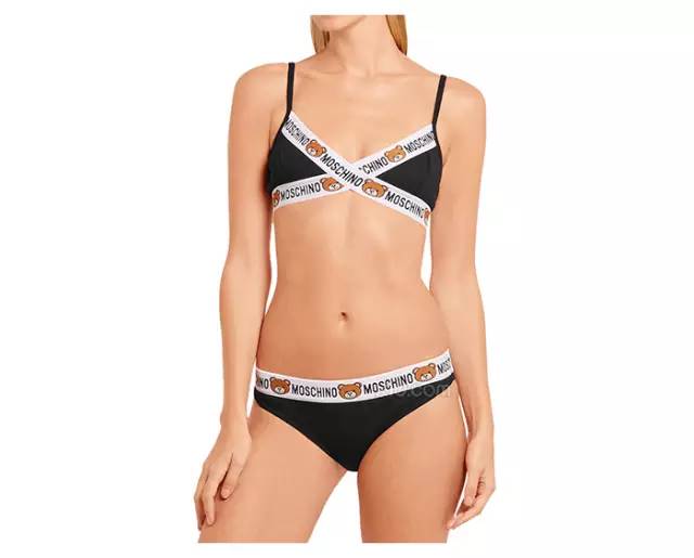 Word妈！Moschino这只蠢萌的小熊为什么这么火？