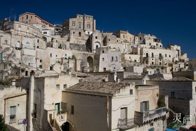 马泰拉：废城重生