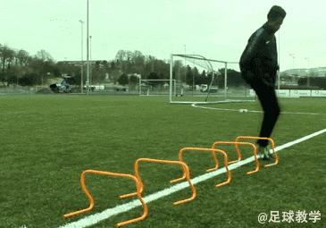 足球怎么训练科学,足球教学怎么练球感