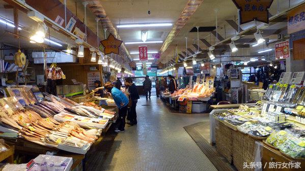 印象北海道旅游攻略,冬天去北海道旅游吃什么