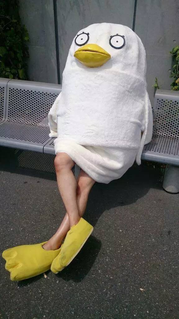 这是我见过最有气质的cos,那些很惊艳的cos服