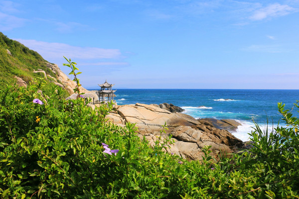 三亚最美的地方在哪里,三亚世界上最美的海在哪里